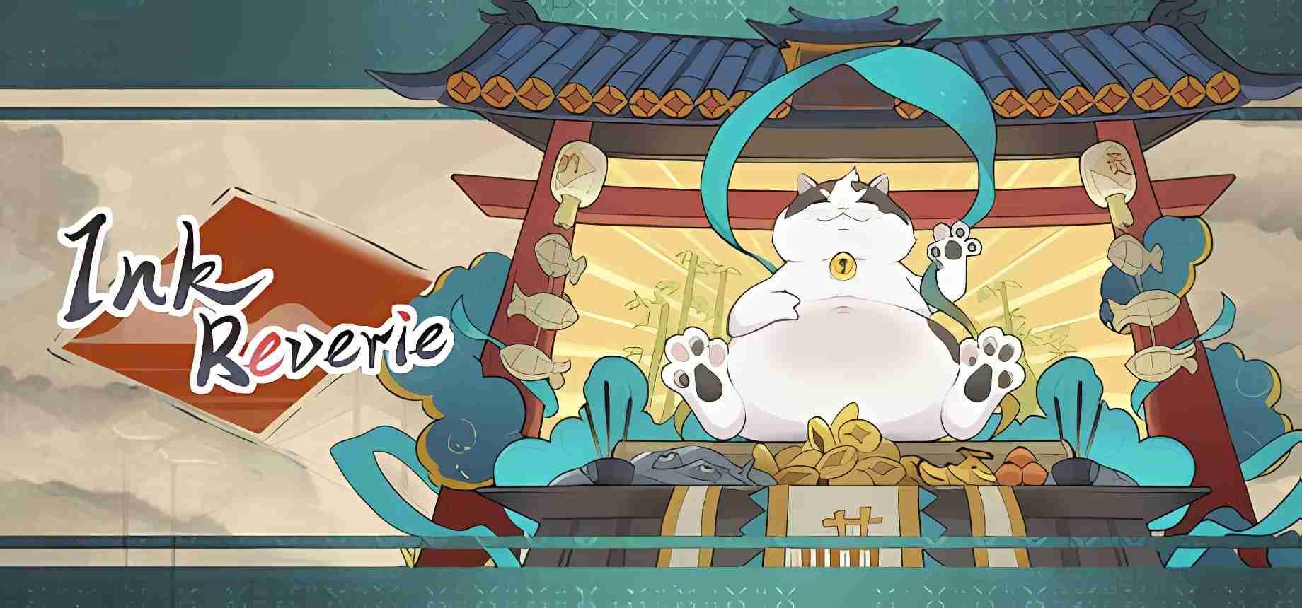 Revisión: Ink Reverie – Una experiencia sublime en construcción de ciudades con arte tradicional chino
