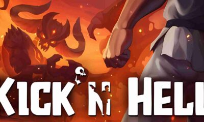 Revisión: Kick’n Hell – Un desafío infernal que pone a prueba tu precisión