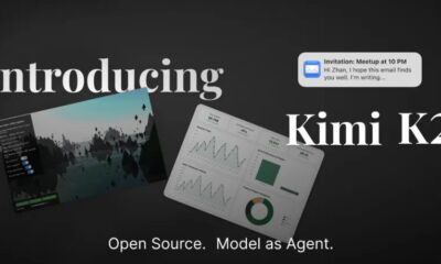 Kimi K2: El nuevo modelo de IA de Moonshot con capacidades avanzadas