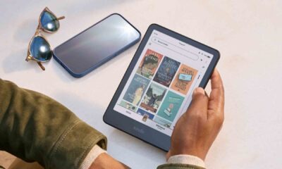 Amazon lleva el color a México con los nuevos dispositivos Kindle Colorsoft