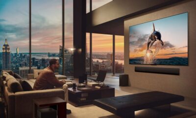 LG OLED evo M5: el único OLED inalámbrico con la excelente imagen del G5