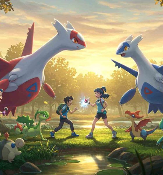 Guía para derrotar a Dinamax Latios y Latias en Pokémon GO