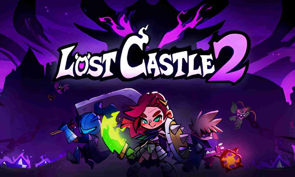 Primeras impresiones: Lost Castle 2 – Aventura roguelite cooperativa en los castillos perdidos