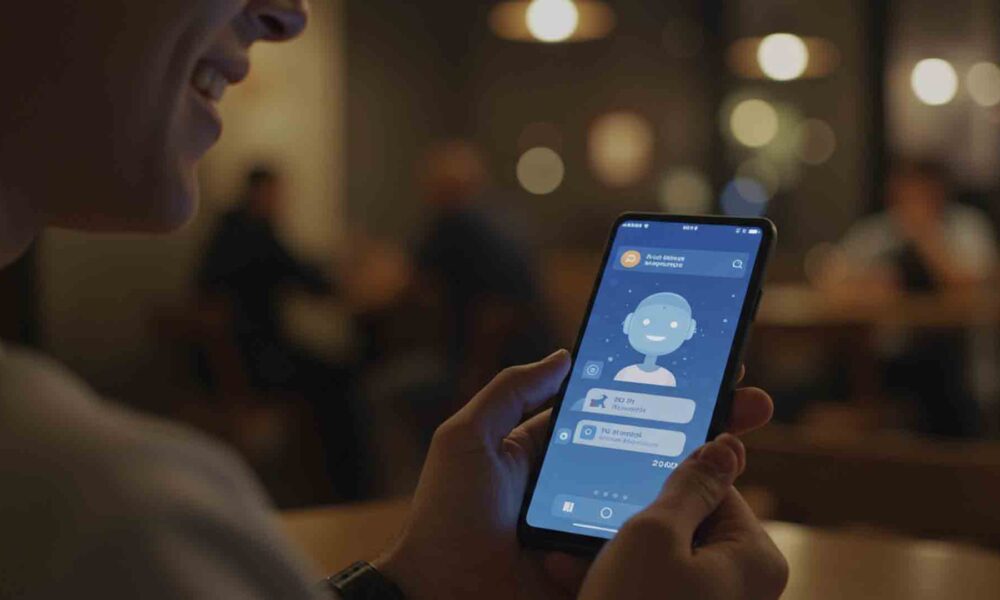 Guía: Crea tu asistente de IA en Facebook Messenger en 5 pasos