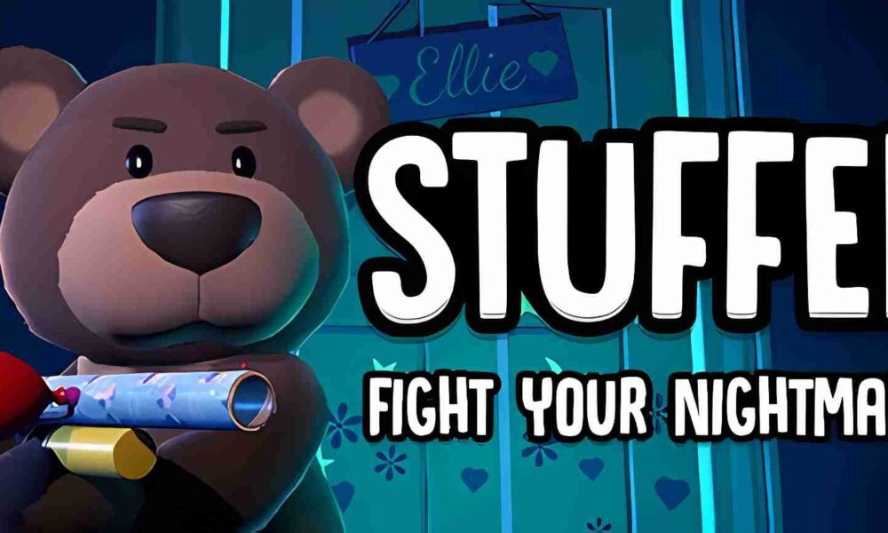 Revisión: STUFFED – Un osito de peluche contra las pesadillas infantiles