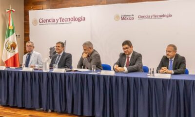 Secihti e Intel firman alianza para impulsar ecosistema de semiconductores, supercómputo e IA en México