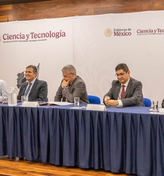 Secihti e Intel firman alianza para impulsar ecosistema de semiconductores, supercómputo e IA en México