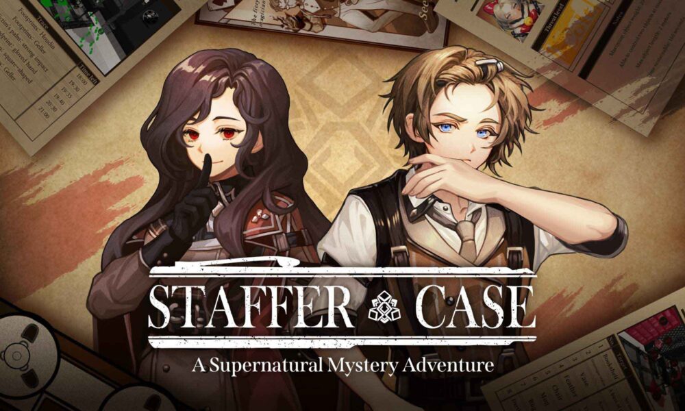 Revisión: Staffer Case – Aventura de misterio sobrenatural en Londres de los años 60s