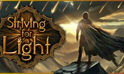Revisión: Striving for Light – Aventura roguelite con árbol de habilidades infinito