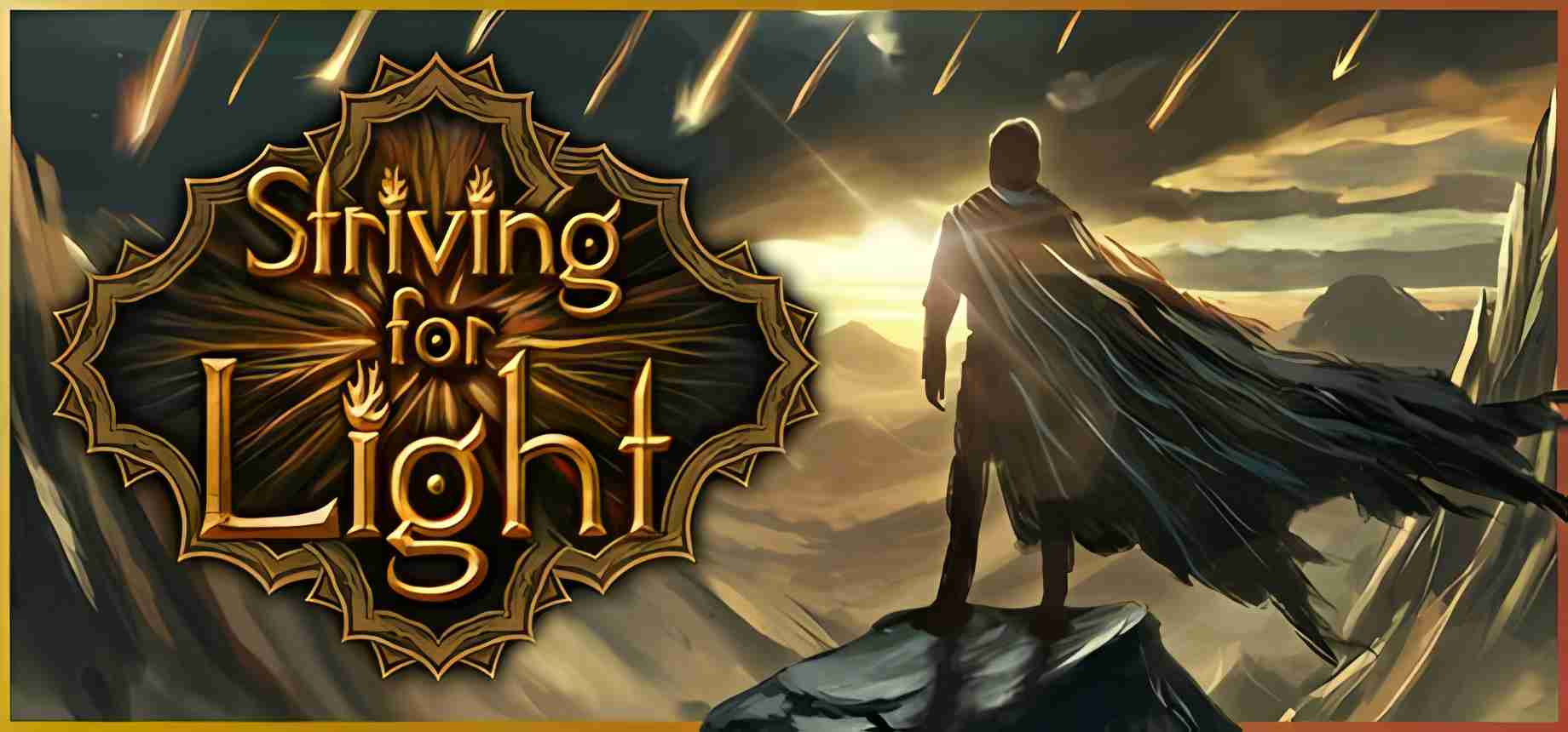 Revisión: Striving for Light – Aventura roguelite con árbol de habilidades infinito