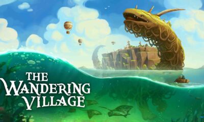 Revisión: The Wandering Village – Construye tu civilización sobre el lomo de un coloso errante