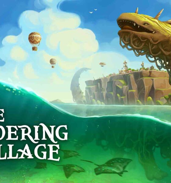 Revisión: The Wandering Village – Construye tu civilización sobre el lomo de un coloso errante