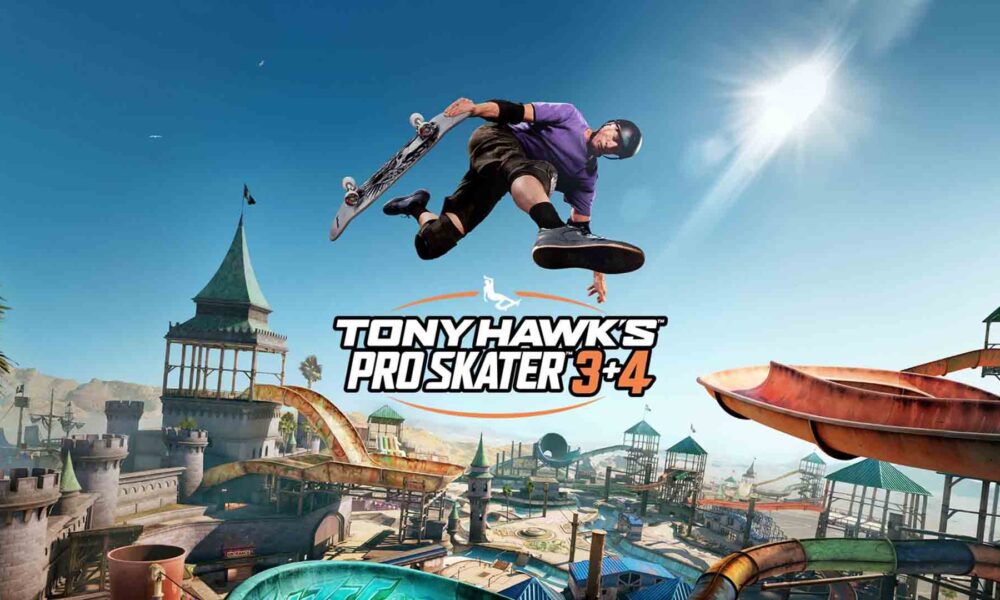 Revisión: Tony Hawk’s Pro Skater 3 + 4 – Regreso triunfal del skateboarding arcade