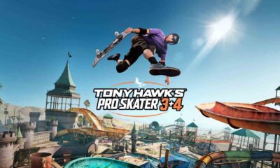 Revisión: Tony Hawk’s Pro Skater 3 + 4 – Regreso triunfal del skateboarding arcade