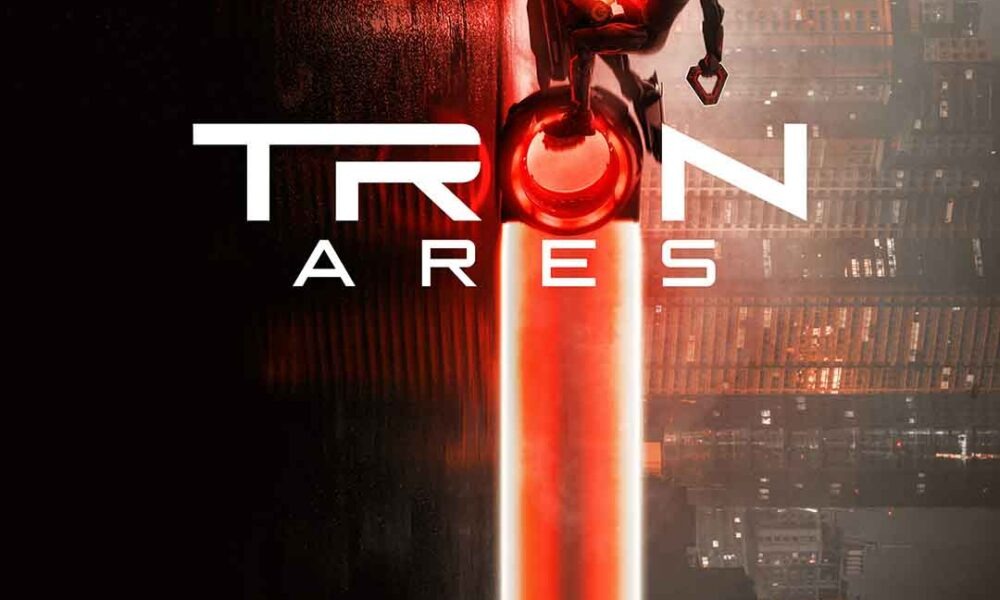 Disney revela nuevo tráiler y póster de TRON: ARES