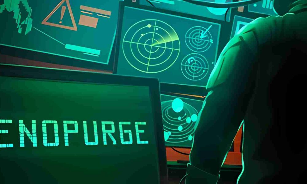 Revisión: Xenopurge – Comando táctico desde el centro de operaciones