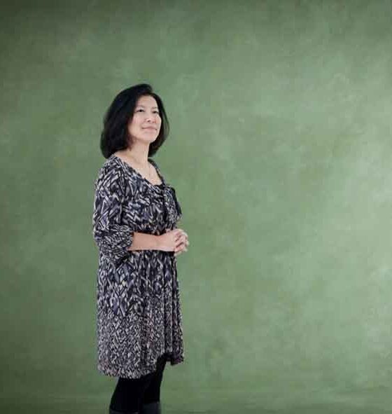 Yoko Shimomura en Brasil Game Show 2025