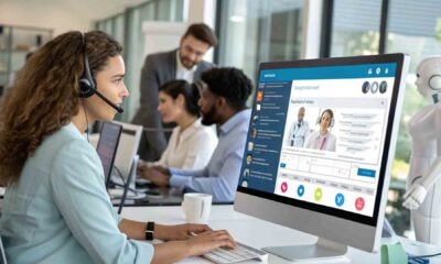 Los agentes de IA transforman la experiencia del cliente para cada generación