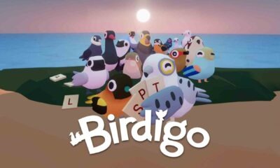 Revisión: Birdigo – Adorable juego de construcción de mazos y palabras que fusiona Wordle y Balatro