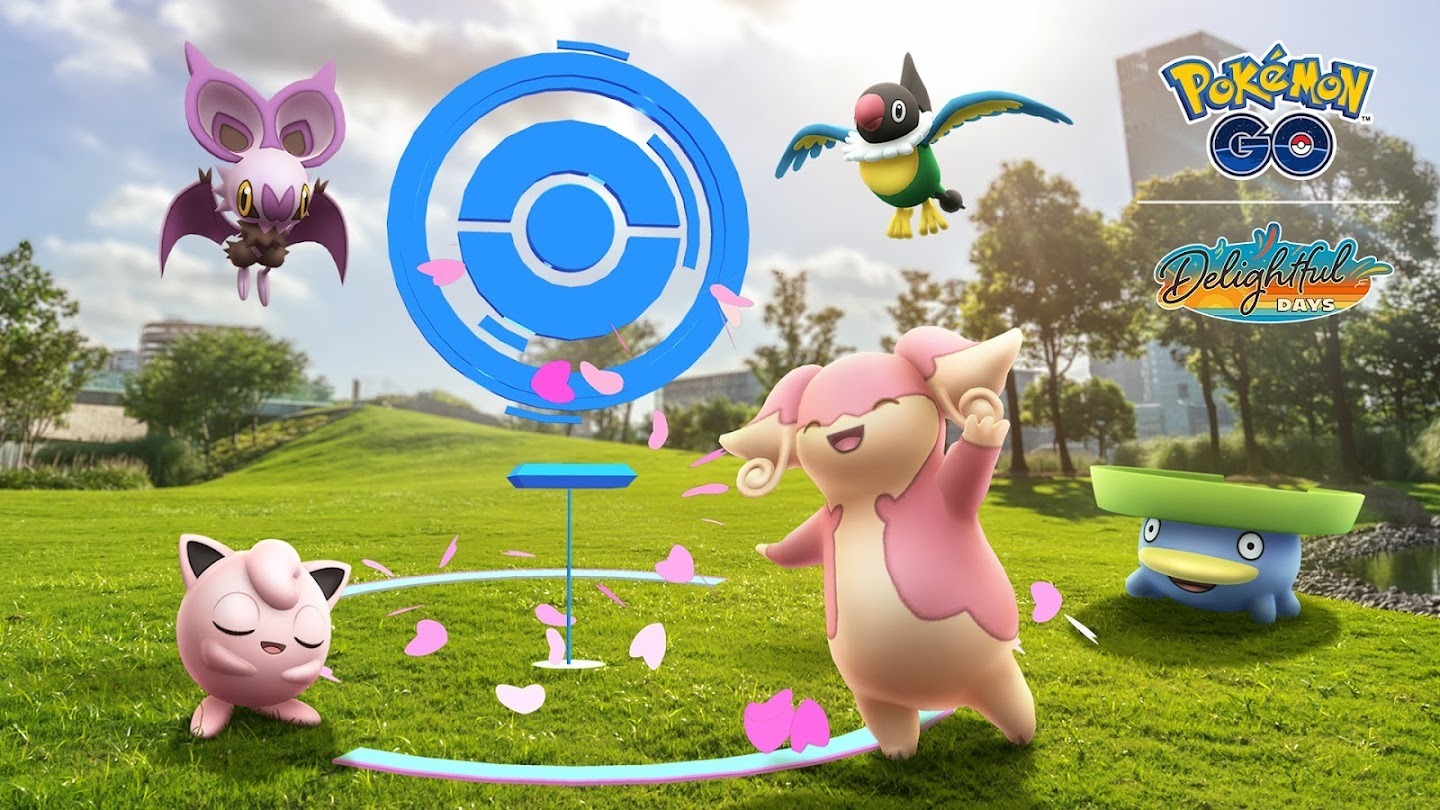 Concierto de verano en Pokémon GO: Una celebración musical única