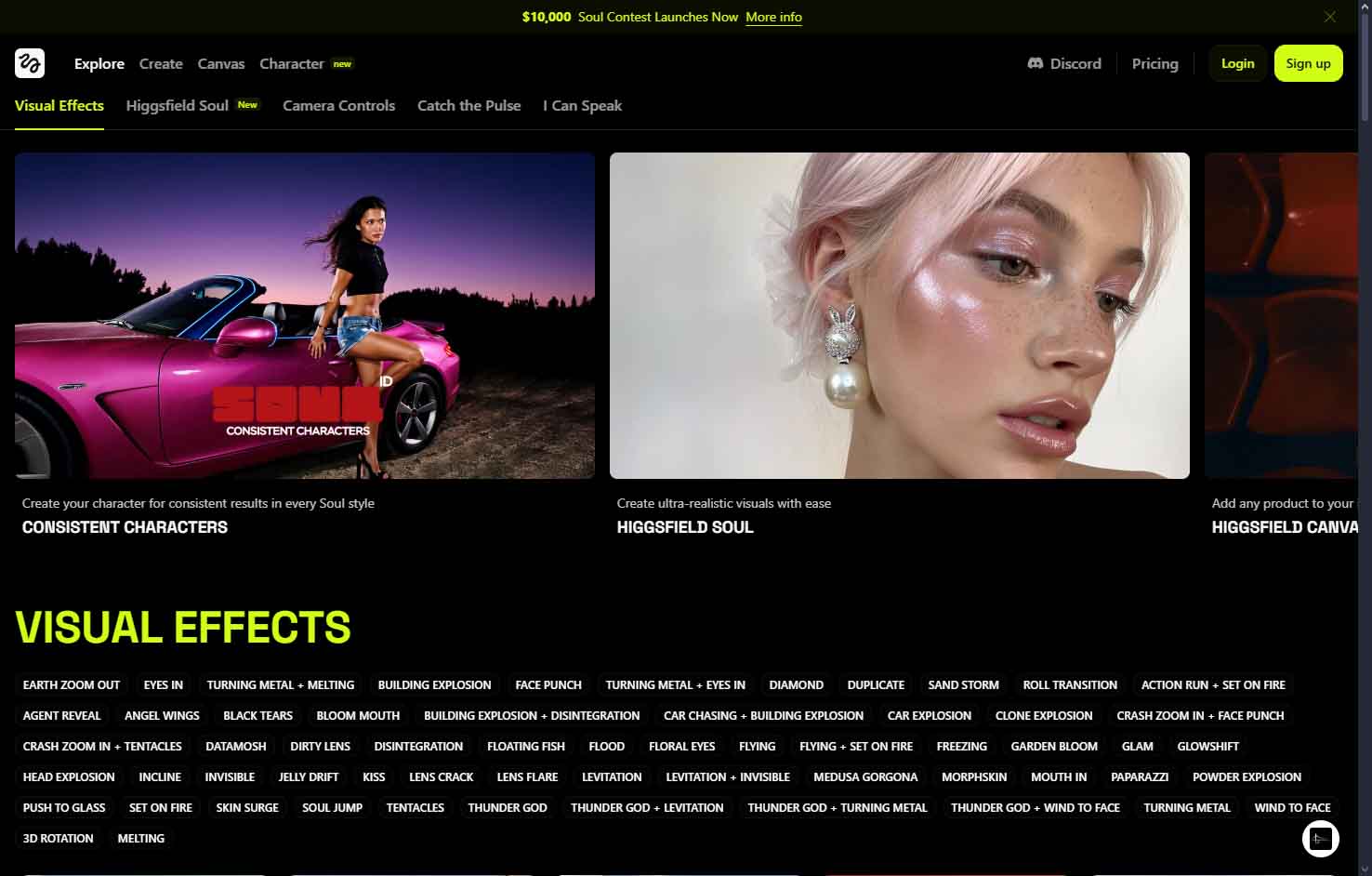 Higgsfield AI: la nueva era del video cinematográfico con IA