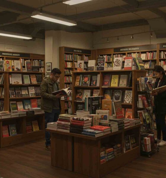 Ventas de libros se triplican tras sus adaptaciones cinematográficas