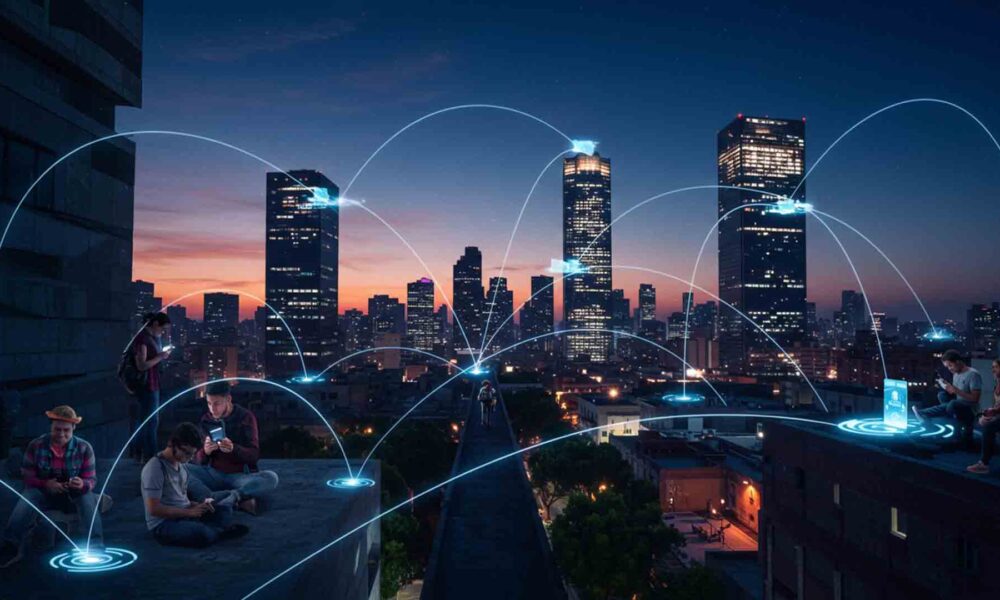 Proveedores de internet en México avanzan hacia operadores móviles virtuales