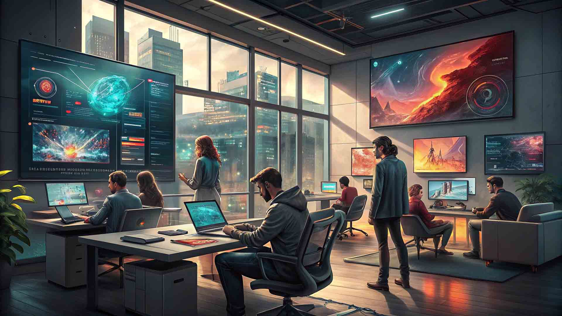 Guía práctica: Prompts para campañas publicitarias con Inteligencia Artificial