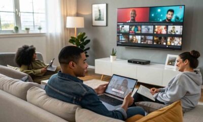 Top 10 películas y series más vistas en México según JustWatch (enero 2026)