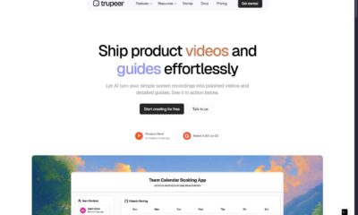 Trupeer.ai recauda M para democratizar videos de calidad profesional