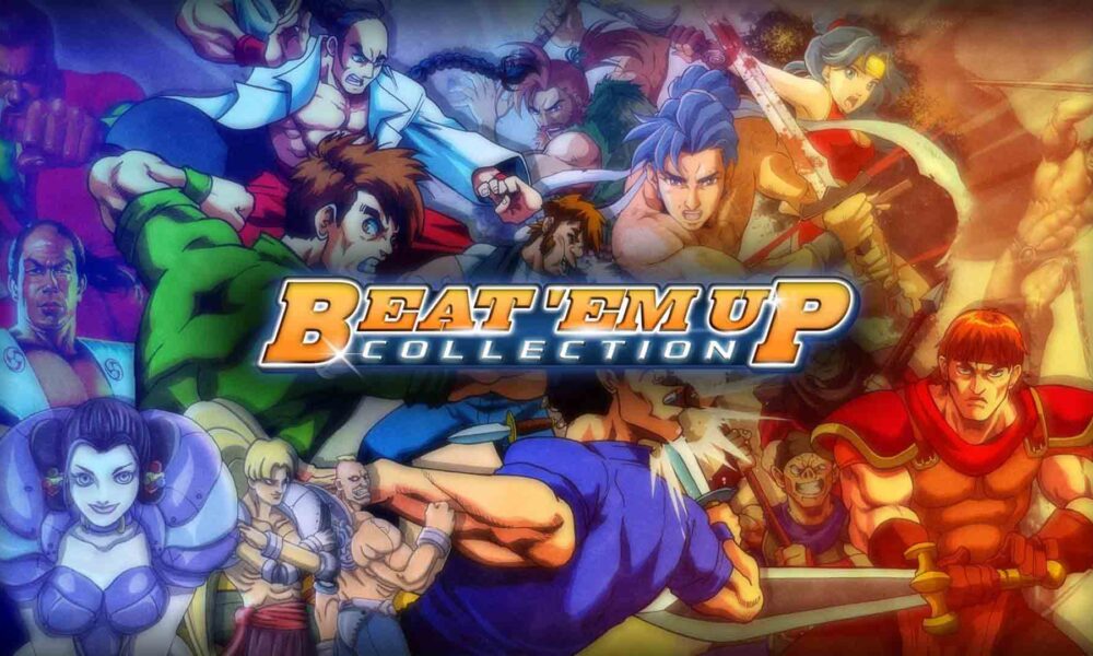 Revisión: Beat ‘Em Up Collection – Una compilación que rescata joyas olvidadas del género