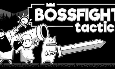 Revisión: Bossfight Tactics – Combate táctico donde cada decisión importa