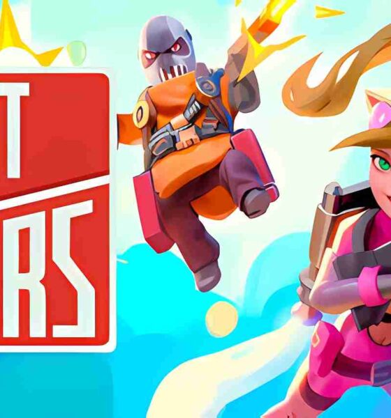 Revisión: Bullet Yeeters – Caos aéreo con jetpack en entornos domésticos