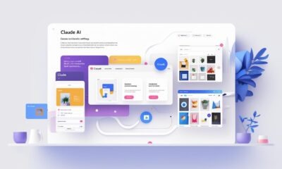 Cómo usar Claude AI y Canva juntos: guía práctica para crear contenido visual en minutos