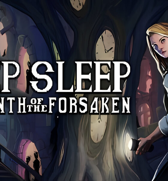 Revisión: Deep Sleep: Labyrinth of the Forsaken – Aventura de terror psicológico
