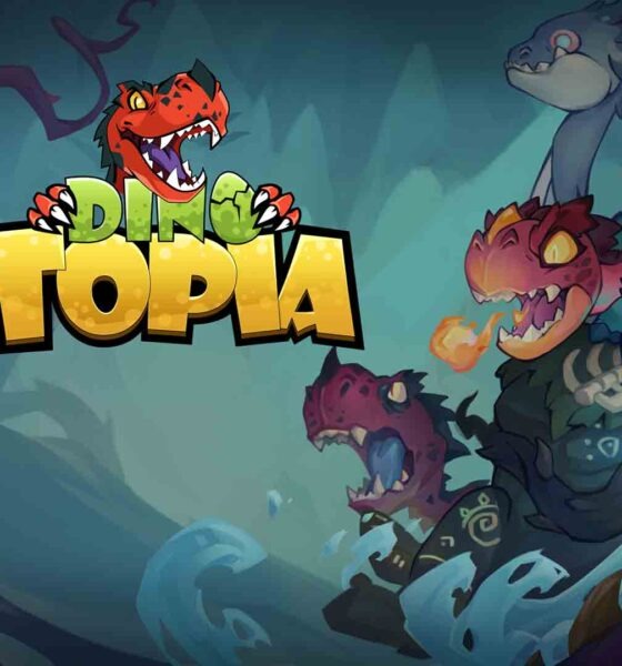 Primeras impresiones: Dino Topia – Construye tu paraíso prehistórico