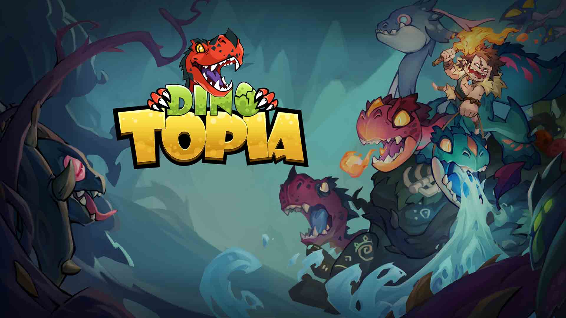 Primeras impresiones: Dino Topia – Construye tu paraíso prehistórico