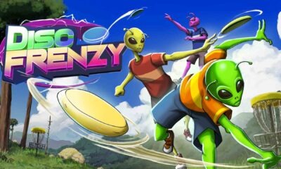 Primeras impresiones: Disc Frenzy – Experiencia de disc golf en realidad virtual