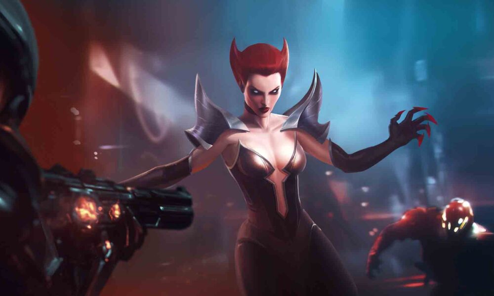 Primeras impresiones: Dixotomia – Una odisea vampírica en realidad virtual