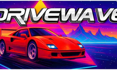 Primeras impresiones: DriveWave – Autopistas de neón donde cada tecla acelera tu destino
