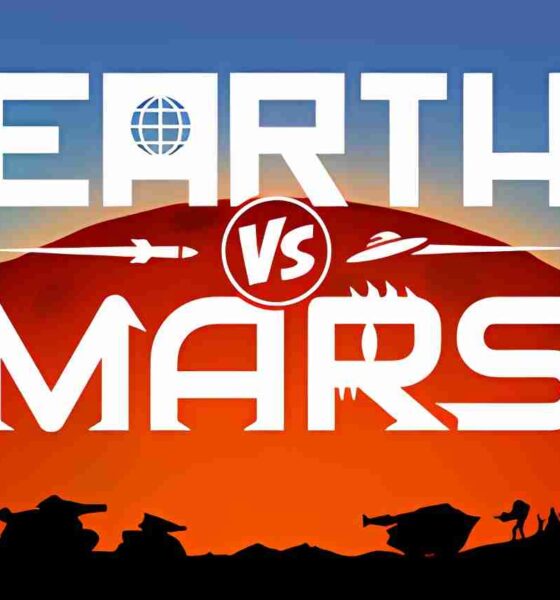 Revisión Earth vs Mars: Estrategia por turnos con soldados híbridos y el Splice-O-Tron