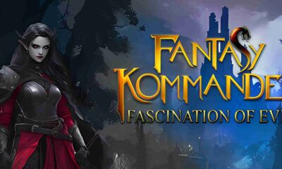 Revisión: Fantasy Kommander: Fascination of Evil – Estrategia táctica que revive la esencia clásica