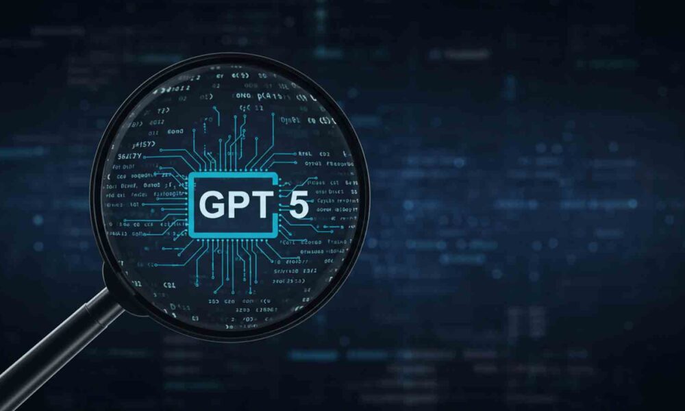¿Es detectable el contenido generado por GPT-5?