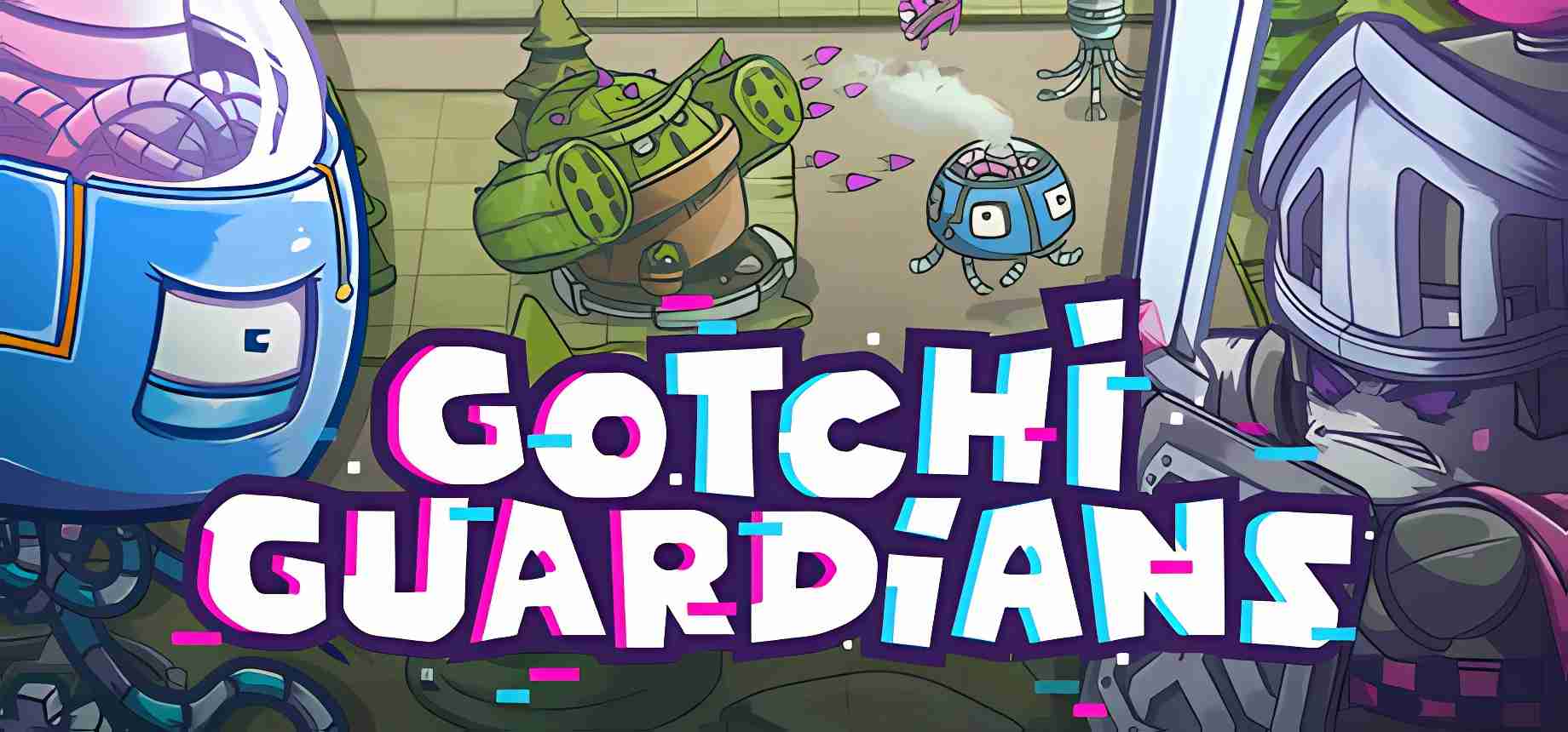 Revisión: Gotchi Guardians – Defensa caótica multijugador