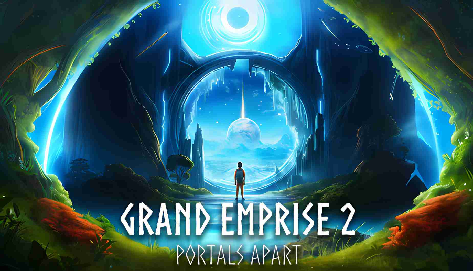 Revisión: Grand Emprise 2 Portals Apart – Un recorrido vertiginoso por dimensiones fantásticas