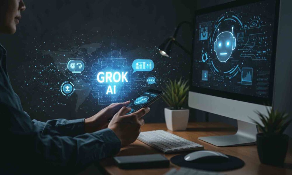 Grok 4: el nuevo motor de la IA con razonamiento avanzado y acceso para todos