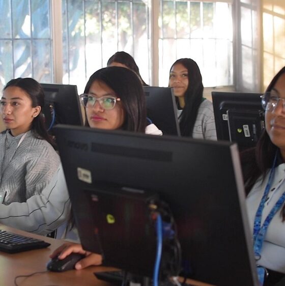 IYF ofrece cursos en IA para apoyar a 60 mil jóvenes mexicanos con el apoyo de Google.org