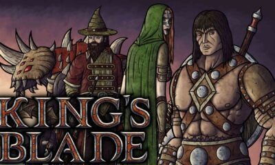 Revisión: King’s Blade – Homenaje épico a los clásicos beat ‘em up