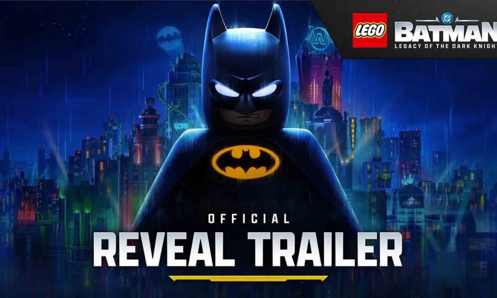 LEGO Batman Legacy of the Dark Knight: Gotham en mundo abierto para 2026
