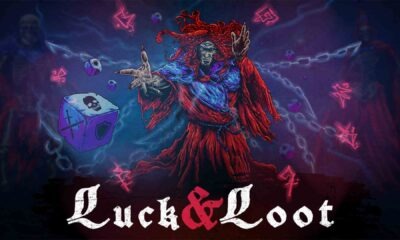 Revisión: Luck & Loot – Innovador roguelike de construcción de dados